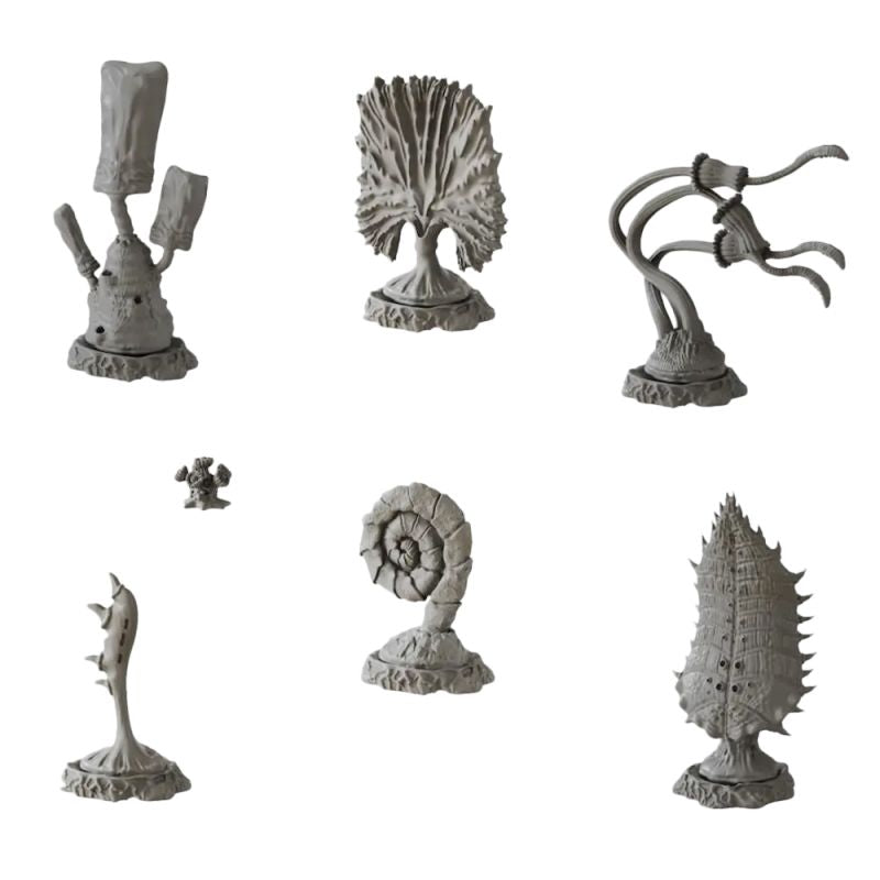 Terrain Crate: Alien Woods