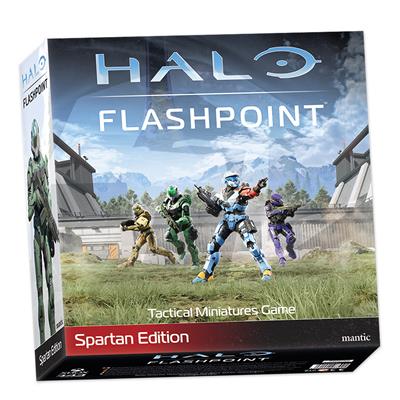 Halo: Flashpoint: Spartan Edition