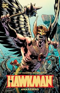 Hawkman Vol 1. Awakening TPB