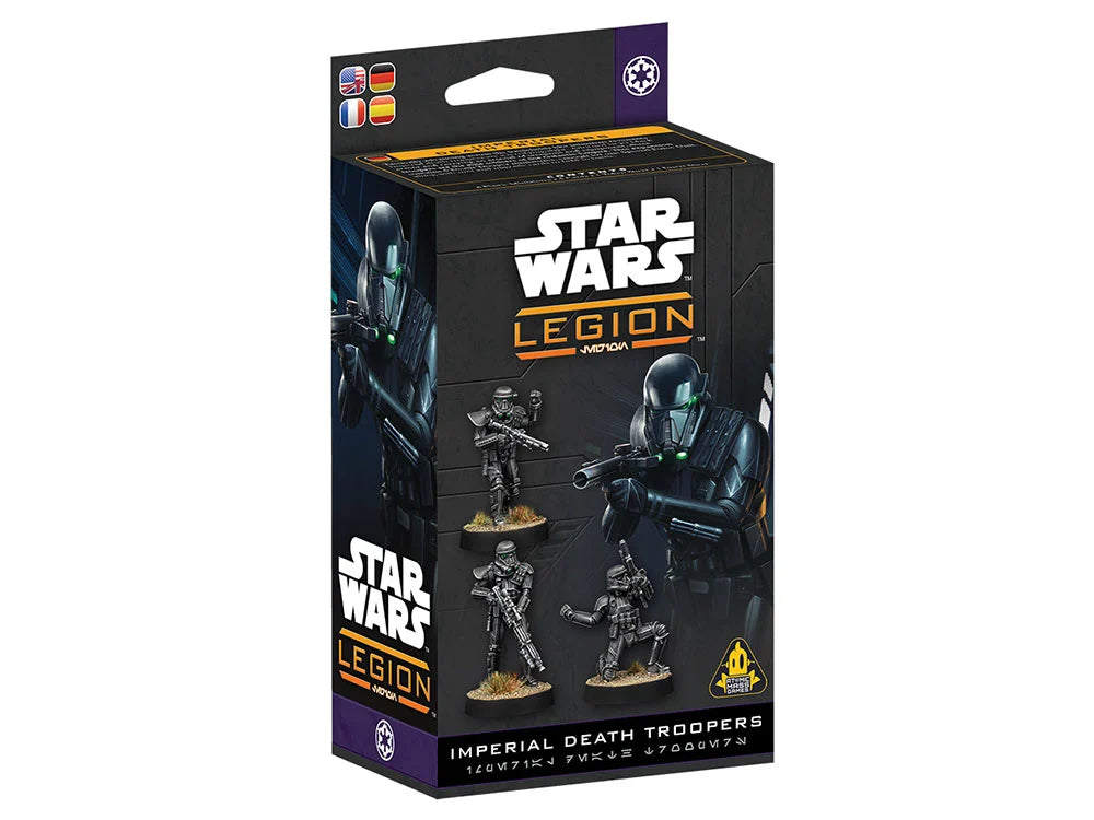 Star Wars: Legion - Imperial Death Troopers