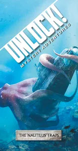 Unlock! - The Nautilus' Trap