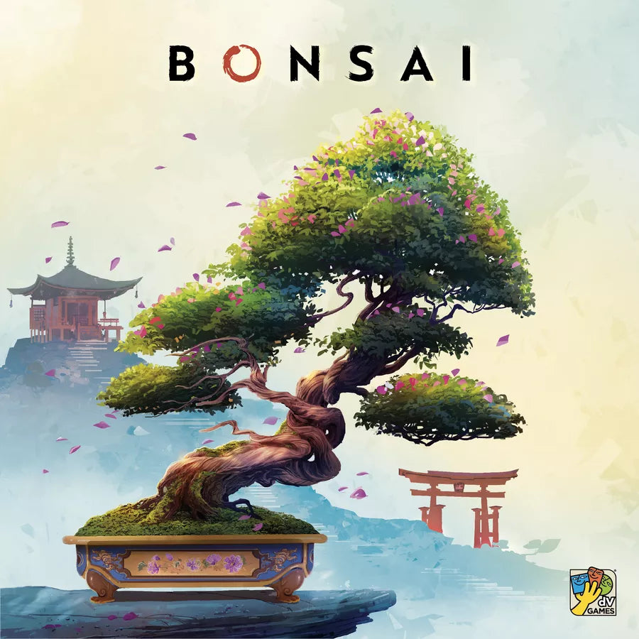 Bonsai – Four Horsemen Comics and Gaming of Robinson Township