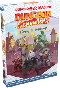 Dungeons & Dragons: Dungeon Scrawlers – Heroes of Waterdeep