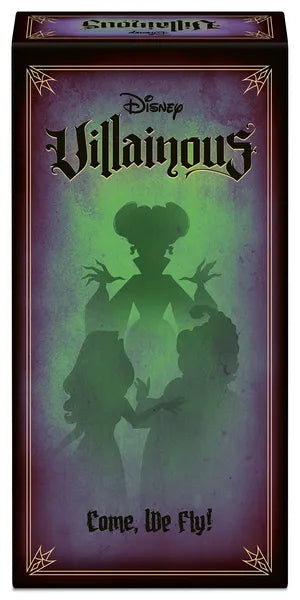 Disney Villainous: Come, We Fly!