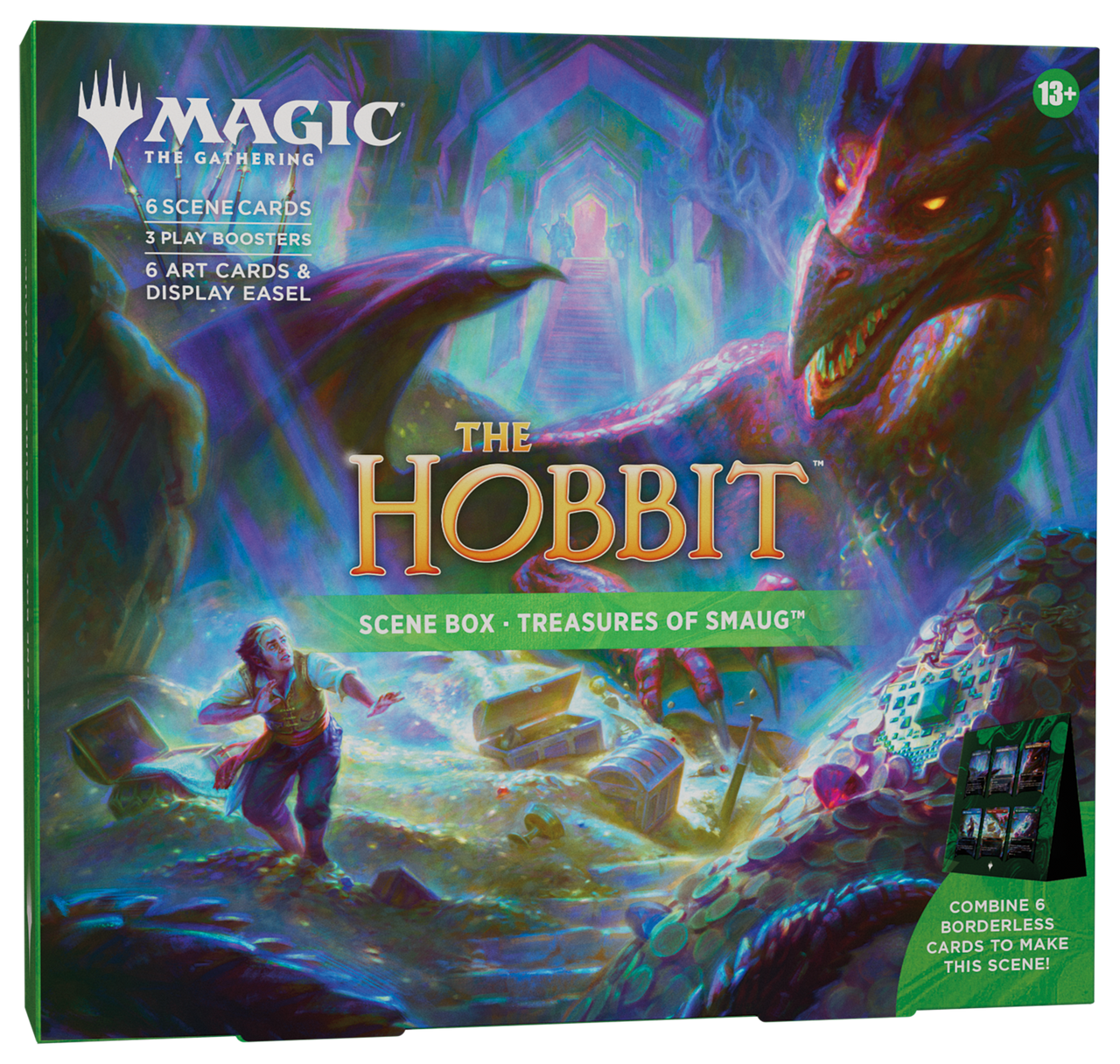 MTG The Hobbit: Scene Box (1) ***LOCAL PICK-UP***
