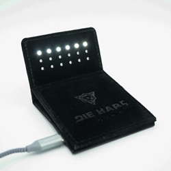 Die Hard: Magnetic Tray Light