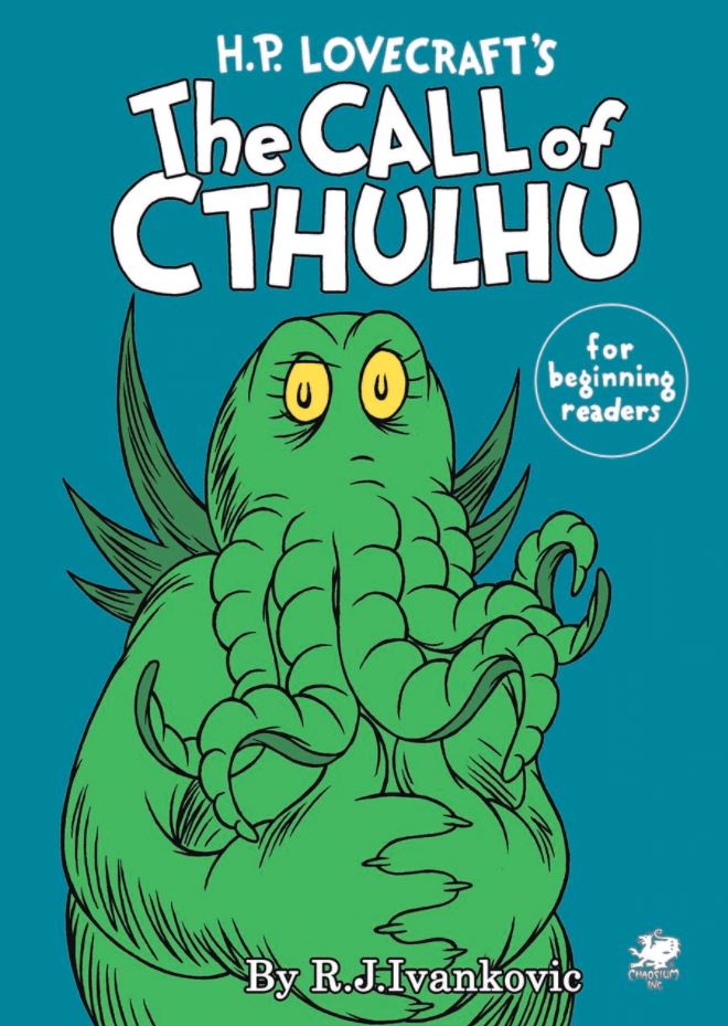 H.P. Lovecraft's The Call of Cthulhu for Beginners