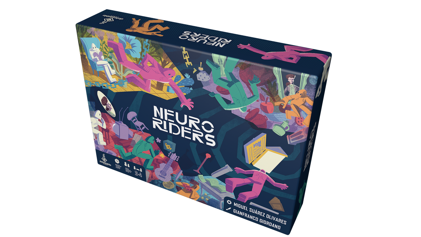 Neuroriders