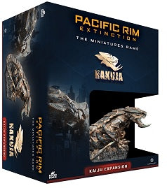 Pacific Rim Extinction- Hakuja