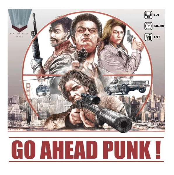 Go Ahead Punk!