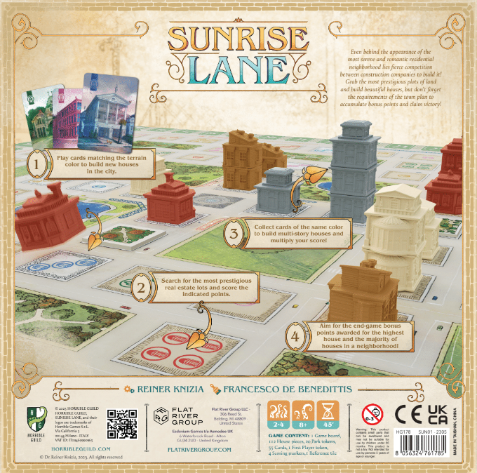Sunrise Lane