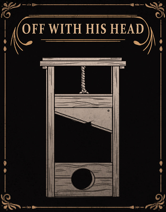 Off with his Head