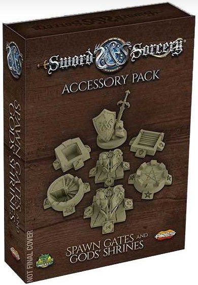 Sword and Sorcery - Ancient - Gates & Shrines