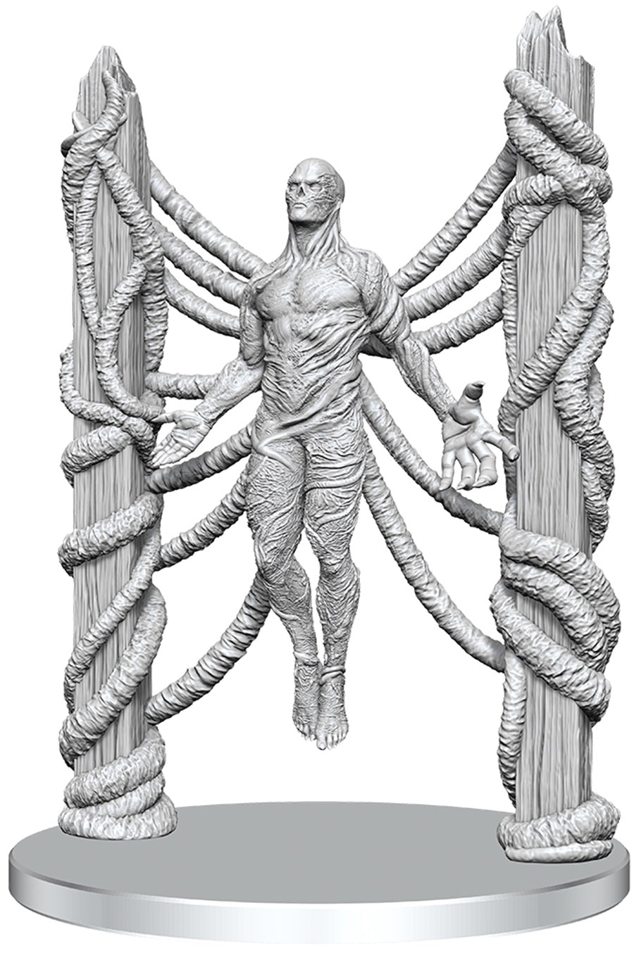 Stranger Things Unpainted Miniatures: Vecna