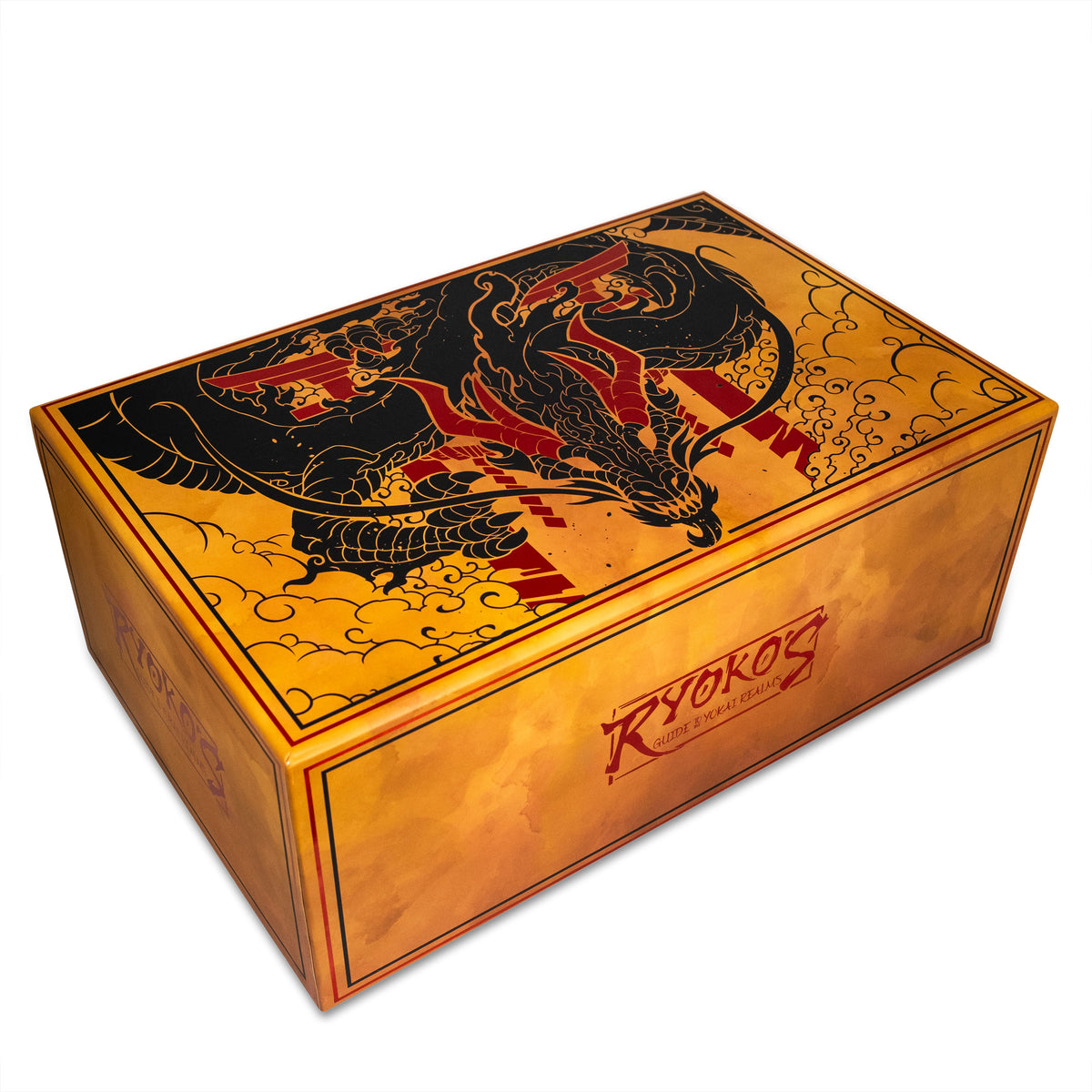 Ryoko's Guide to the Yokai Realms: Deluxe Box