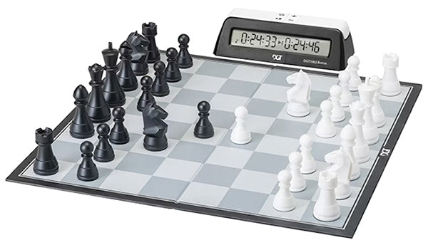 DGT Chess With Clock