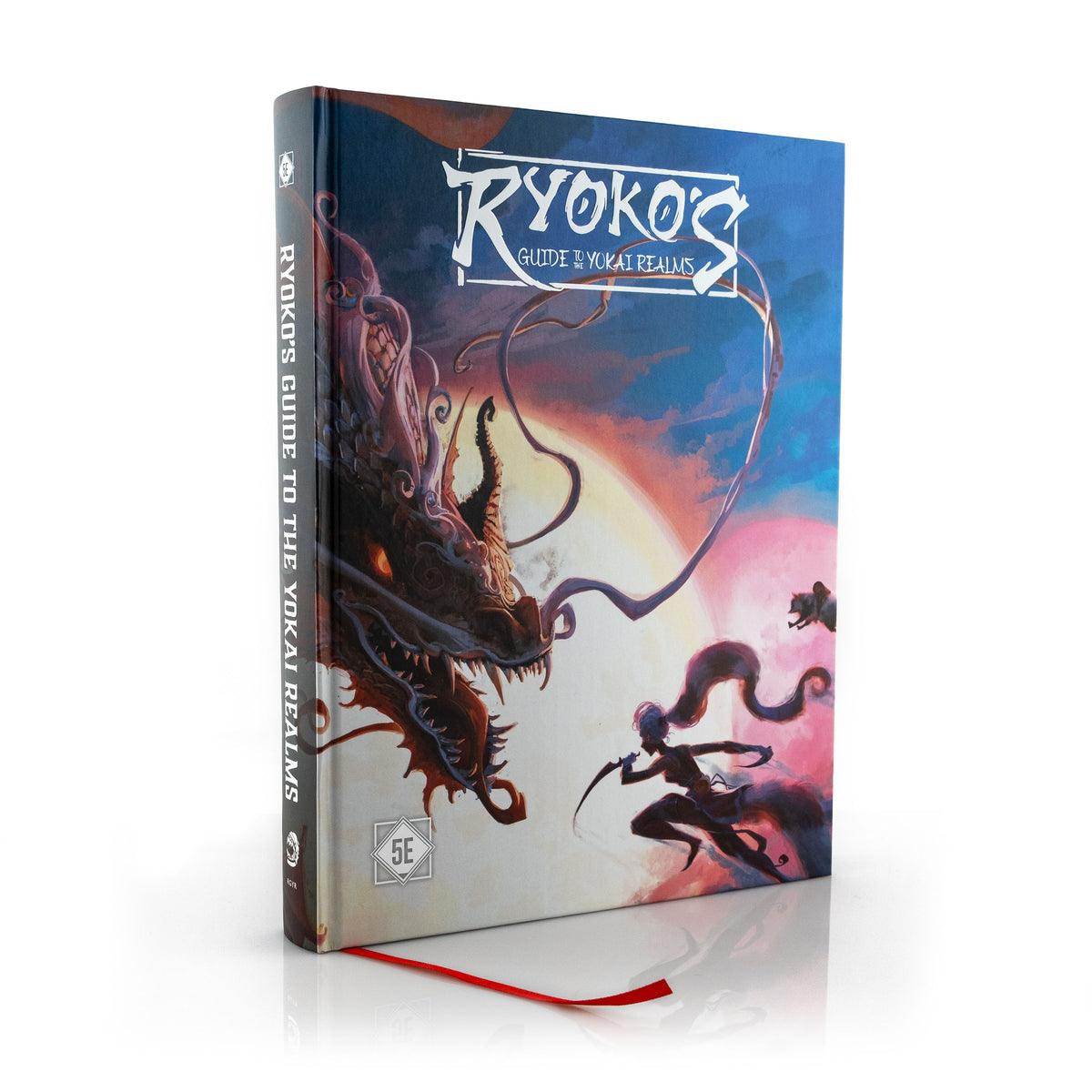 Ryoko's Guide to the Yokai Realms: Core Book
