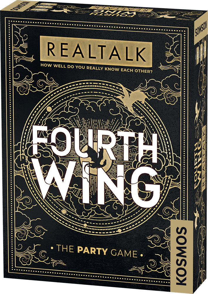 Realtalk - Fourth Wing