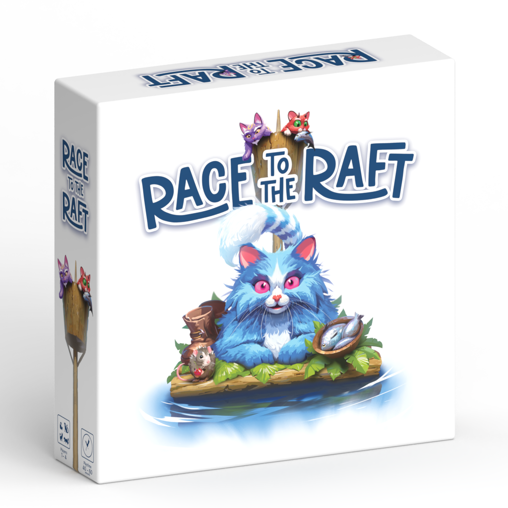 Race to the Raft
