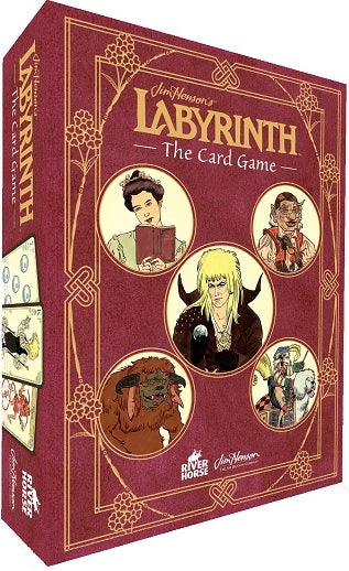 Jim Henson's Labyrinth The Card Game