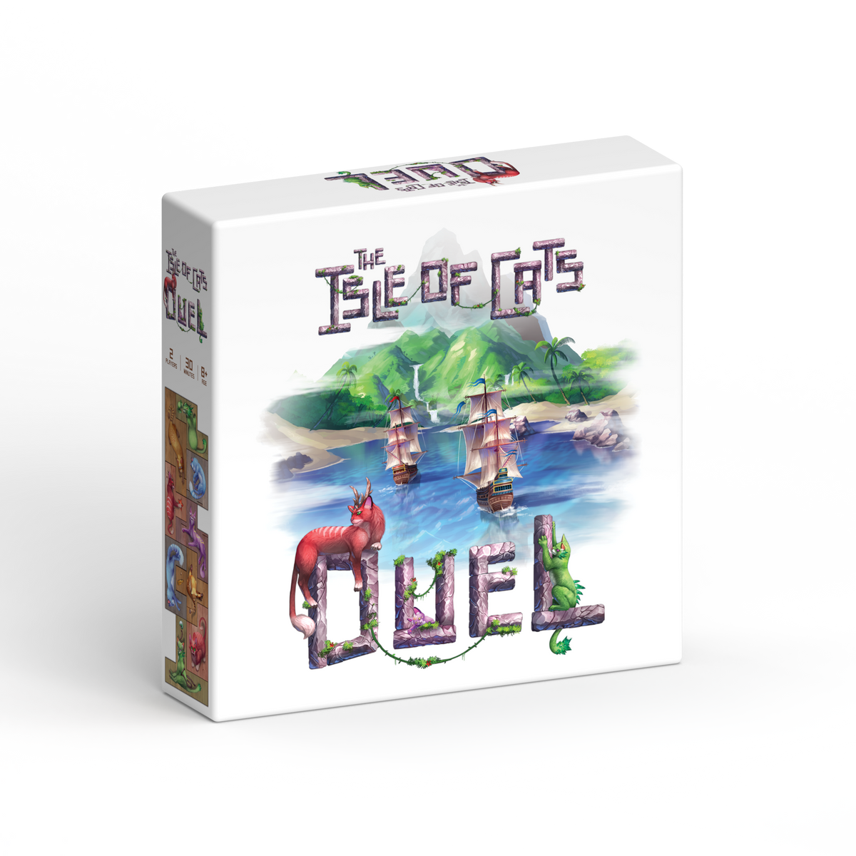 Isle of Cats Duel