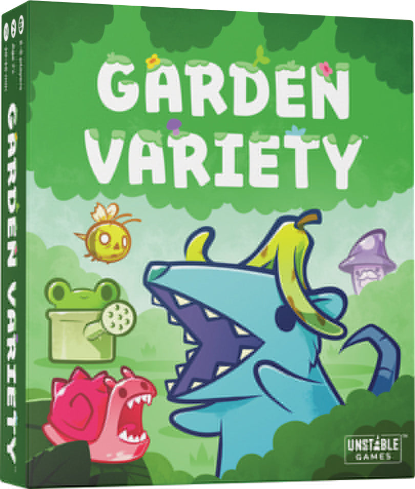 Garden Variety