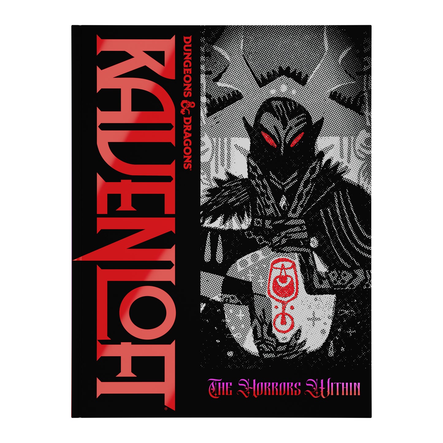 Dungeons & Dragons: Ravenloft - The Horrors Within