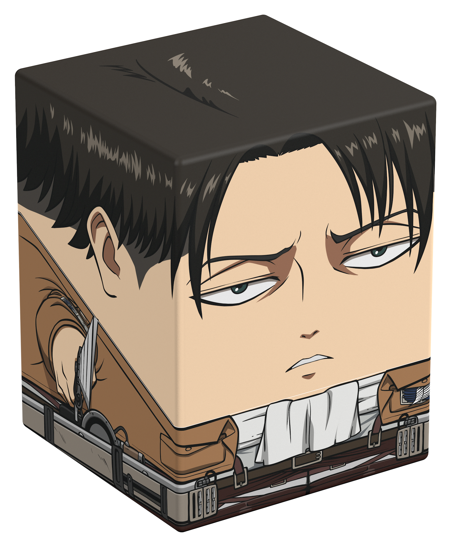 SQUAROES - BOULDER 100+ - Attack on Titan - Levi