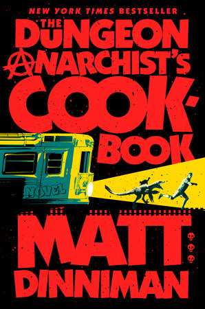Dungeon Crawler Carl: The Dungeon Anarchist's Cookbook