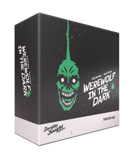 Werewolf in the Dark: Monster Box