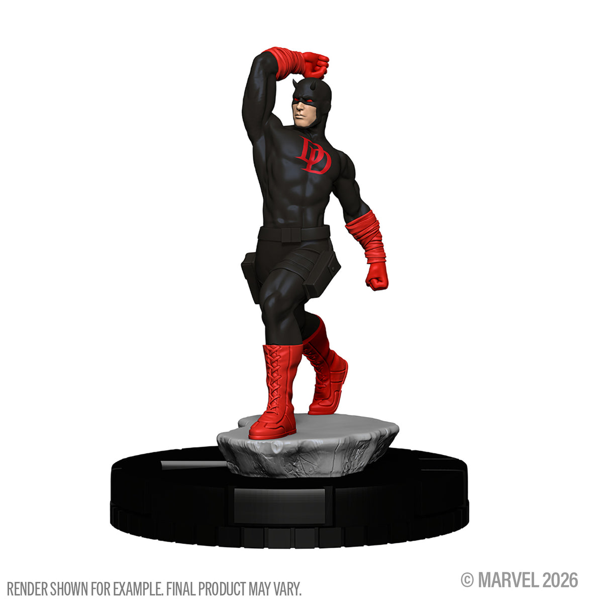Marvel HeroClix: 400 - Hell's Kitchen Heroes