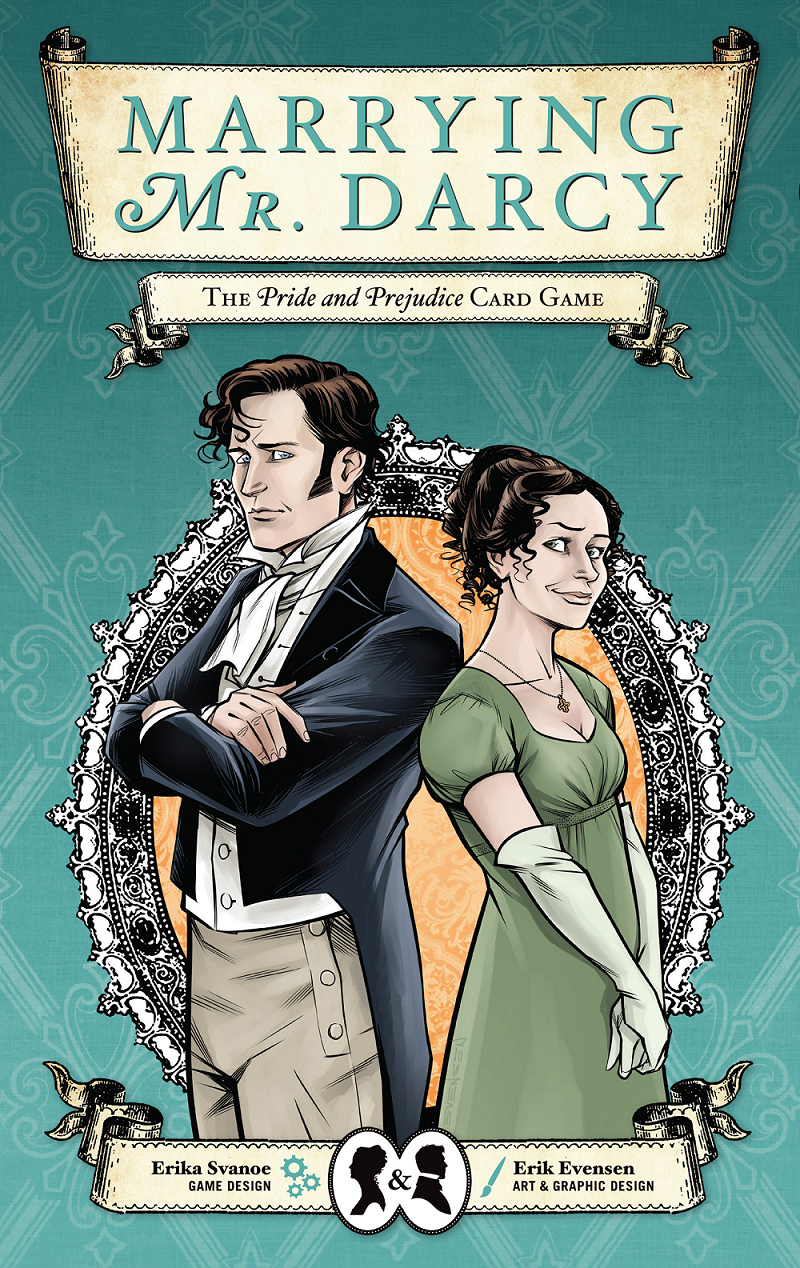 Marrying Mr. Darcy - Pride & Prejudice