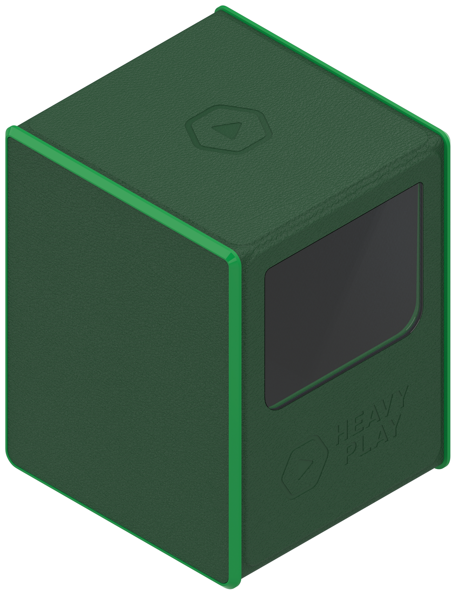 Heavy Play: RFG Deckbox Max 100 DS - Ranger Green