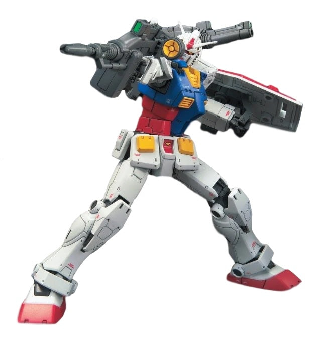 Gundam Model Kit: Gundam The Origin #29 RX-78-02 Gundam