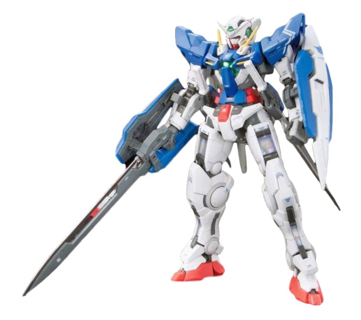 Gundam Model Kit: Gundam 00 #15 Gundam Exia