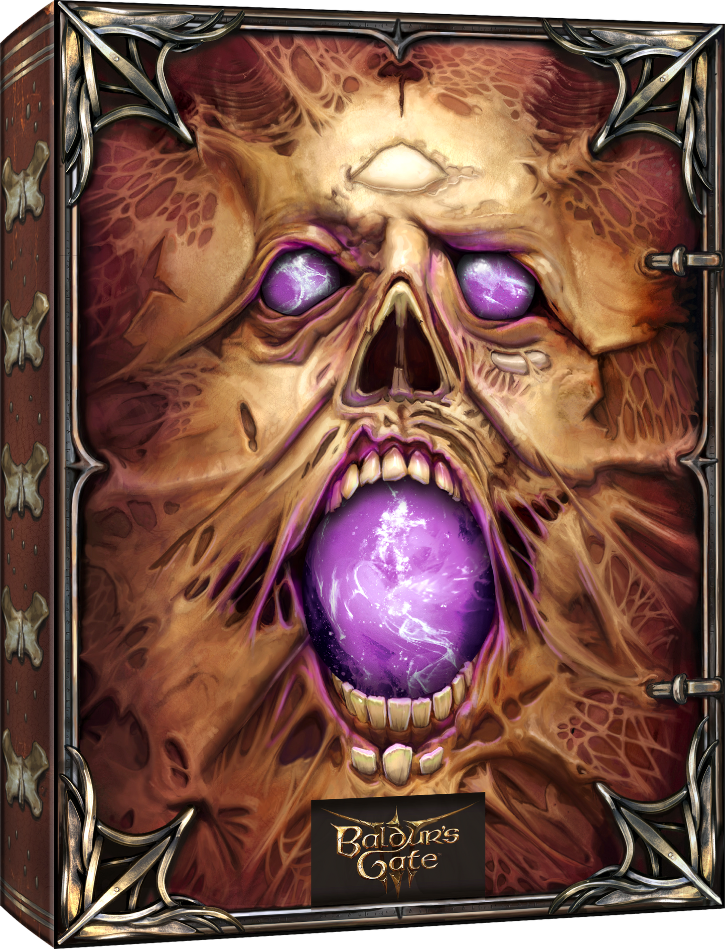 Baldur's Gate 3: The Necromancy of Thay Journal