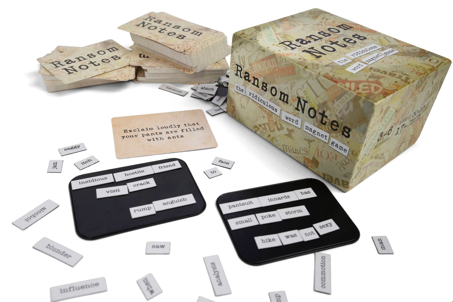 Ransom Notes