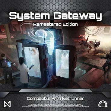 Netrunner - System Gateway: Remastered Edition