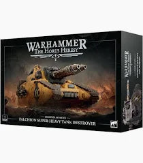 Warhammer Horus Heresy: Legiones Astartes - Falchion Super Heavy Tank Destroyer