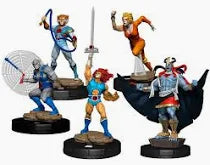 Heroclix Iconics: Thundercats