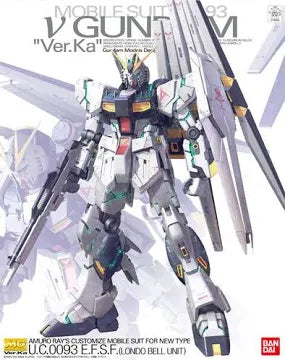 MG RX-93 Nu Gundam Ver.Ka