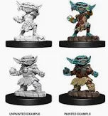 WizKids Deep Cuts: Female Goblin Alchemists