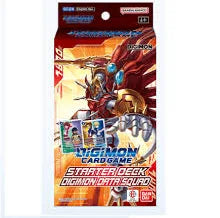 DIGIMON CG ST-24 Data Squad
