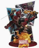 Marvel Deadpool D-Stage Deadpool Exclusive Action Figure DS-150