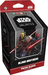 Star Wars: Unlimited – 2026 Twin Suns Deck
