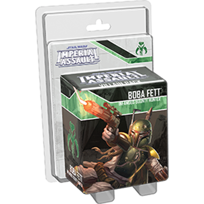 Star Wars Boba Fett, Infamous Bounty Hunter Villain Pack