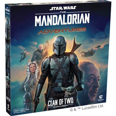 The Mandalorian: Adventures (C- Clan of Two Expansion