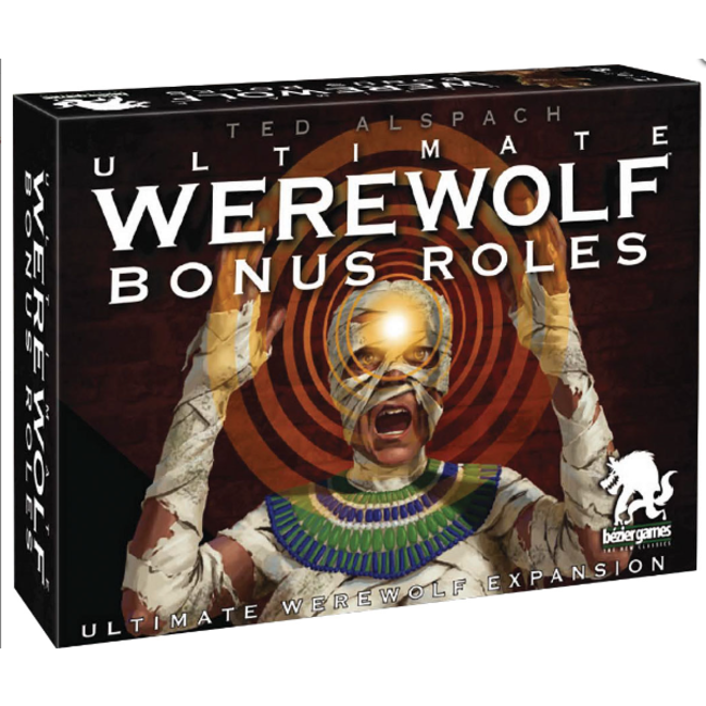 Ultimate Werewolf: Bonus Roles