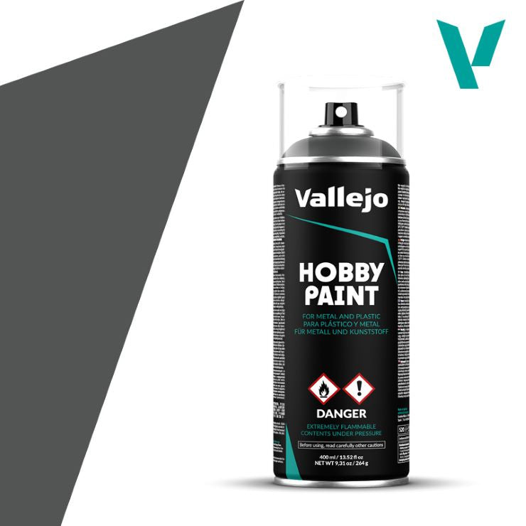 Vallejo Hobby Paint Primer: UK Bronze Green WWII
