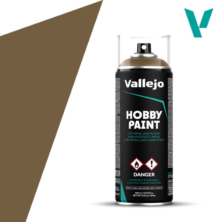 Vallejo Fantasy Color Primer: English Uniform Infantry